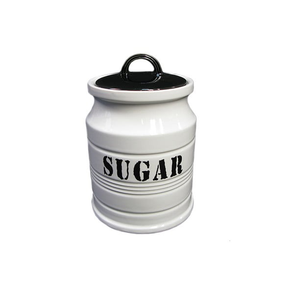 Kameninová dóza na cukr Sugar