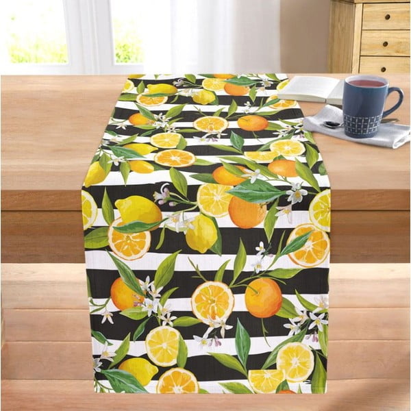 Běhoun na stůl 40x130 cm – Mila Home-image-2