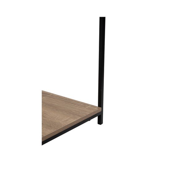 Černá ocelová předsíňová sestava 90x170x40 cm Aris – Bonami Essentials-image-4