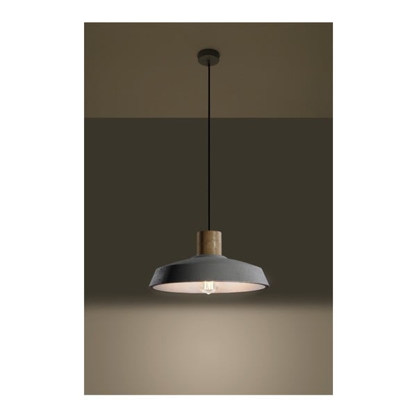 Bílé stropní světlo Sollux Arrigo-image-3