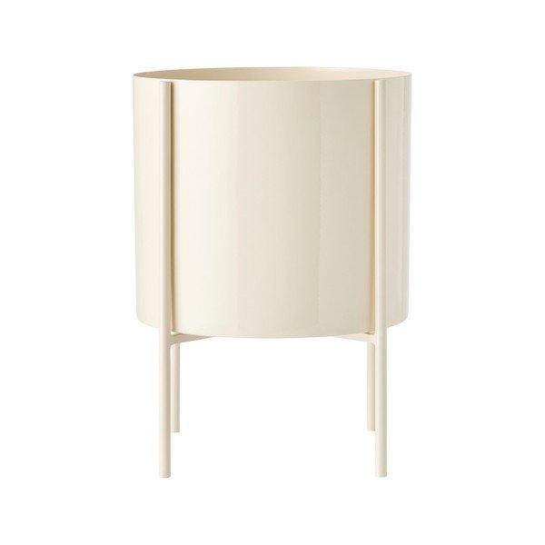 Kovový květináč ø 25 cm Milton – Ellos Home-image-3