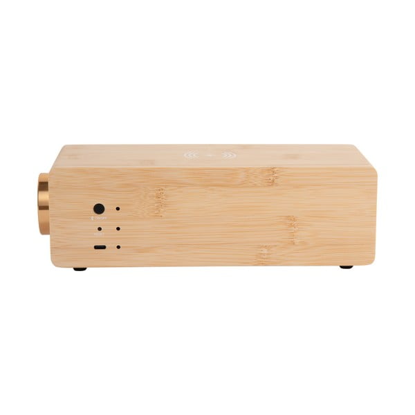 Digitální radiobudík s bezdrátovou nabíječkou Classic BT – Karlsson-image-4