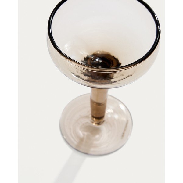 Sklenička na víno Vinea – Kave Home-image-3