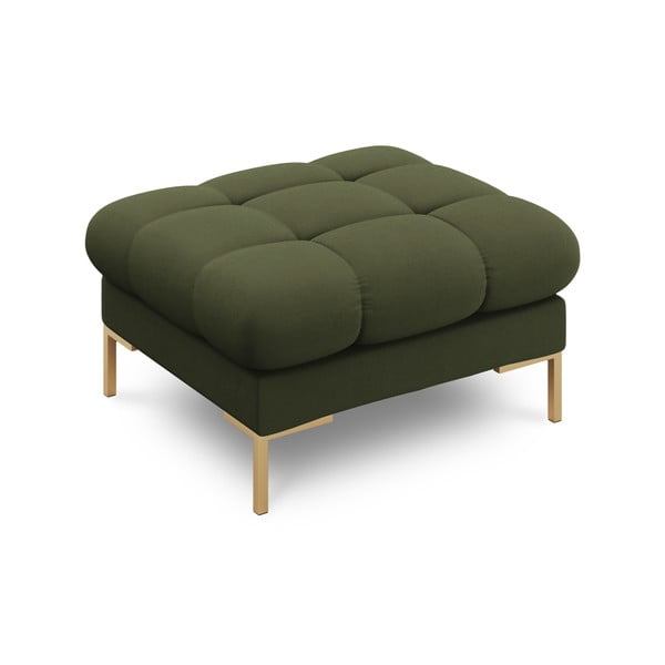 Zelená podnožka Bali – Cosmopolitan Design-image-3