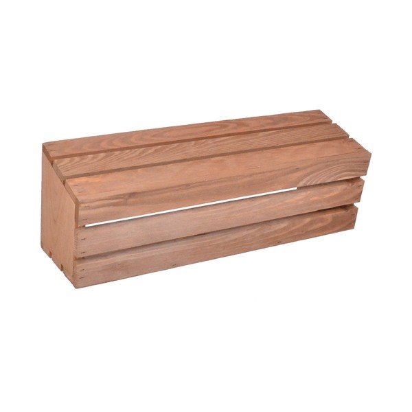 Dřevěný truhlík 51 cm Modern – Rojaplast-image-4