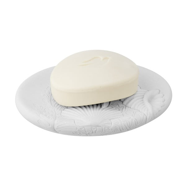 Bílá mýdlenka z polyresinu Maloto – Wenko-image-2