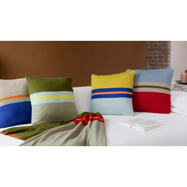 Bavlněný dekorativní polštář Remember Pepper, 45 x 45 cm-image-2