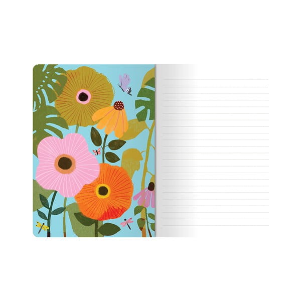 Zápisník 128 str. formát A5 Sunday Morning – Roger la Borde-image-2