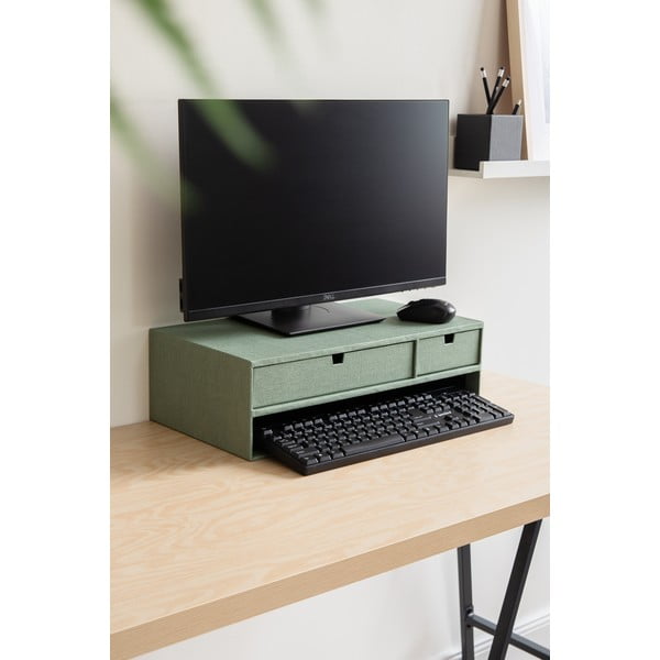 Kartonový organizér zásuvkový/na dokumenty Ted Canvas Paper Laminate – Bigso-image-1