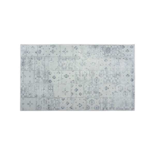 Koberec Mosaic Floslu 120x180 cm, šedý