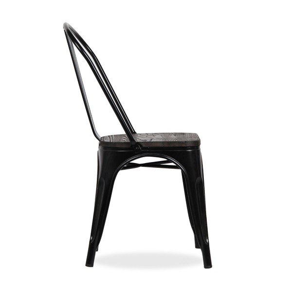 Židle Terek Black-image-1