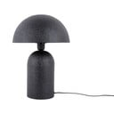 Černá stolní lampa (výška 43 cm)  Boaz  – Leitmotiv