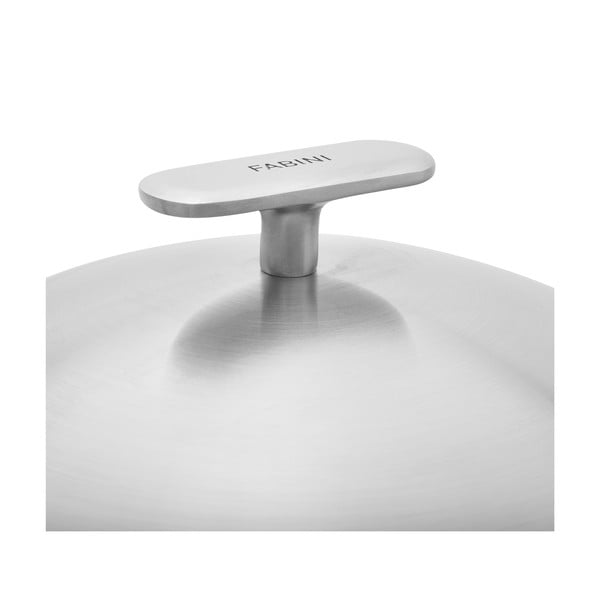Nerezová poklička ø 28 cm Lore – FABINI-image-4