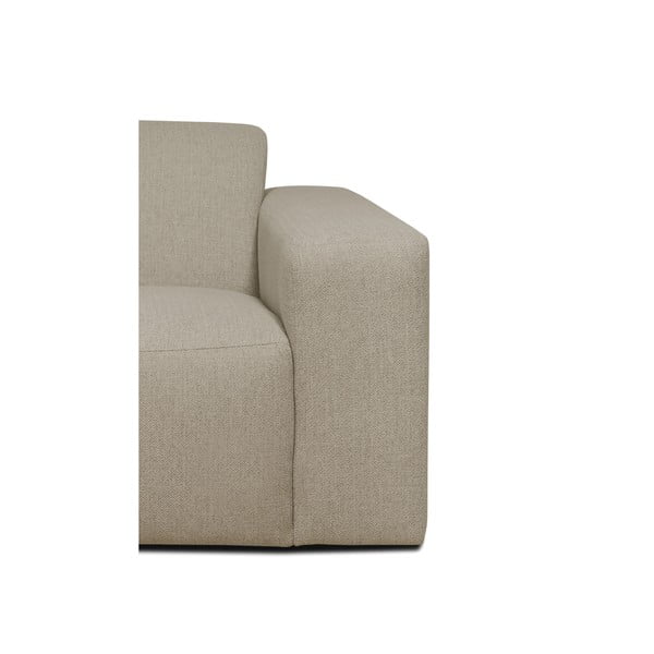 Béžový modul pohovky (pravý roh) Roxy - Scandic-image-3