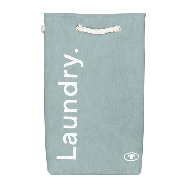 Světle zelený látkový koš na prádlo 35,5 l Tom Tailor – Wenko-image-4