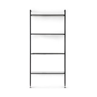 Černá knihovna 94x210 cm Edge by Hammel - Hammel Furniture