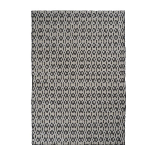 Vlněný koberec Linie Design Elliot Earth, 170x240 cm