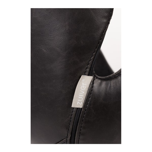 Černá kancelářská židle Zuiver Office Chair Nikki-image-3