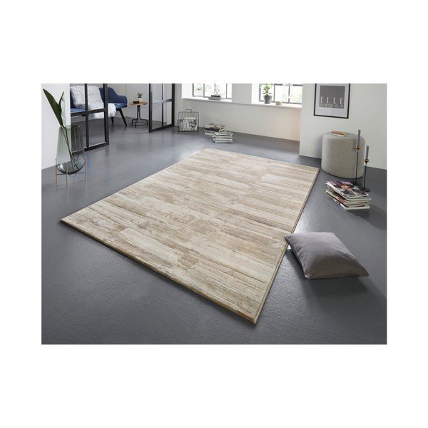 Světle krémový koberec Elle Decoration Arty Cavaillon, 200 x 290 cm-image-1