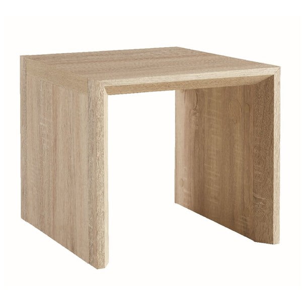 Odkládací stolek Classic Oak