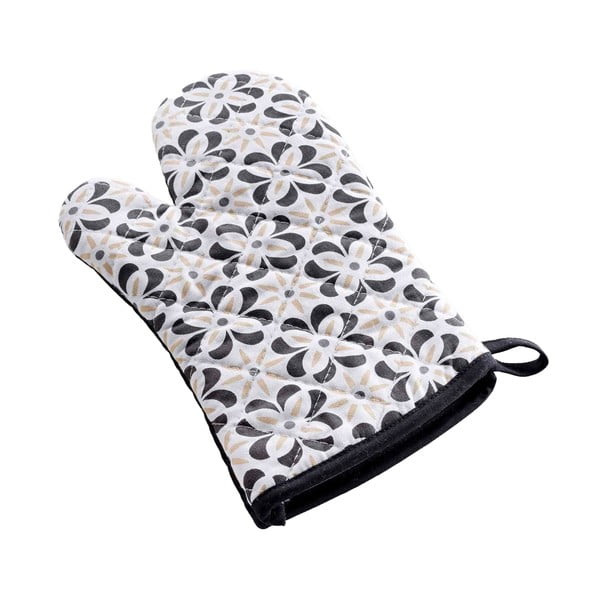 Bavlněná/silikonová kuchyňská rukavice Solaris – douceur d'intérieur