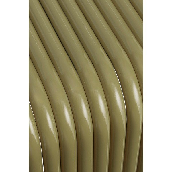 Khaki kovová stolička Multron – Ellos Home-image-3