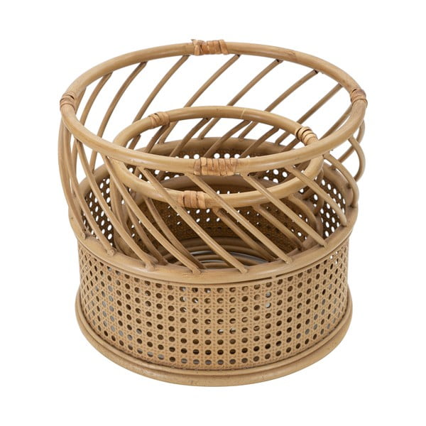 Kovové obaly na květináče v sadě 2 ks ø 30 cm Panama – Mauro Ferretti-image-3