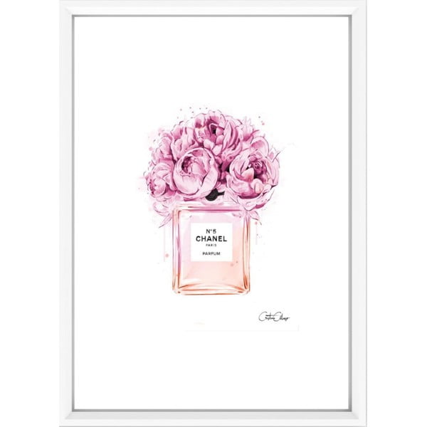 Plakát 20x30 cm Box of Parfumme – Piacenza Art