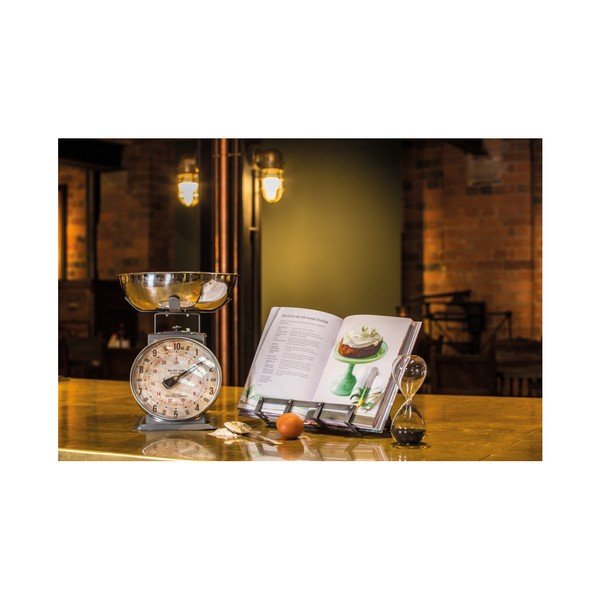 Držák na kuchařku / tablet Kitchen Craft Industrial-image-2