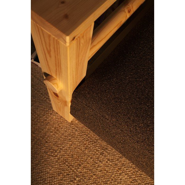 Okrově žlutá pohovka 225 cm Bare – Karup-image-4