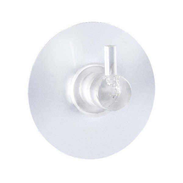 Sada 2 samodržících háčků Static-Loc White, až 8 kg-image-2