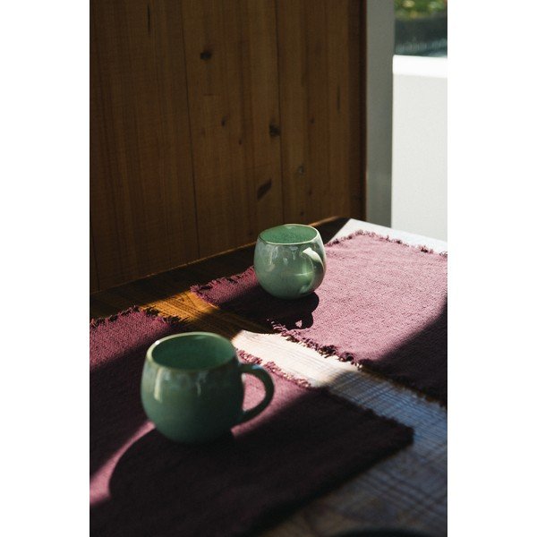 Bavlněná prostírání v sadě 2 ks 38x50 cm Handloom – Lorena Canals-image-2