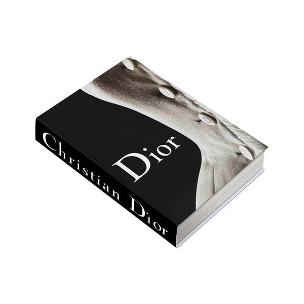 Dekorativní krabička ve tvaru knihy Piacenza Art Dior Box