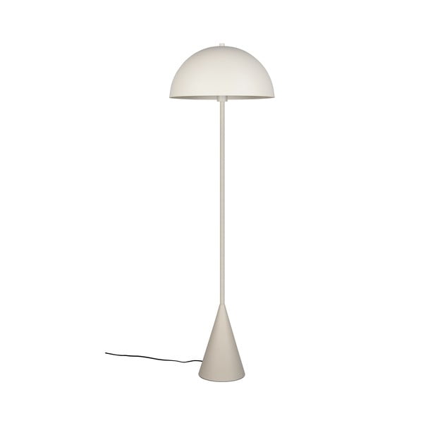 Bílá stojací lampa (výška 130 cm) Alfie – Trio-image-1