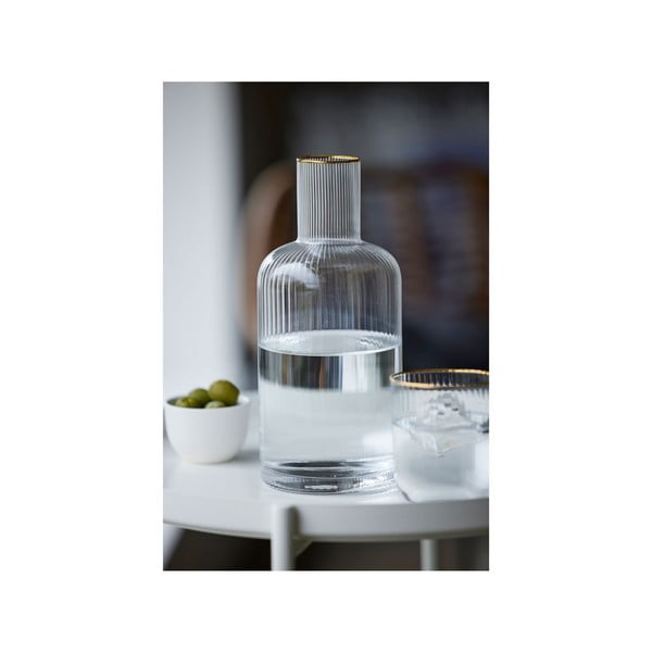 Skleněná karafa 1.5 l Palermo - Lyngby Glas-image-3