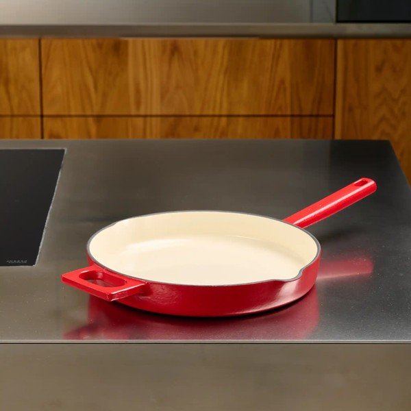 Litinová pánev ø 26 cm Mattia 3.0 – FABINI-image-3