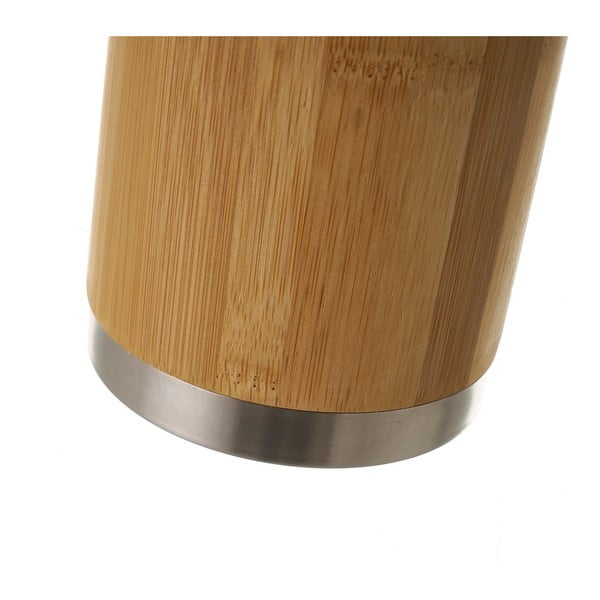 Bambusová WC štětka v přírodní barvě – Casa Selección-image-1