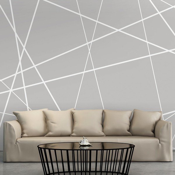 Velkoformátová tapeta Artgeist Modern Cobweb, 200 x 140 cm-image-1