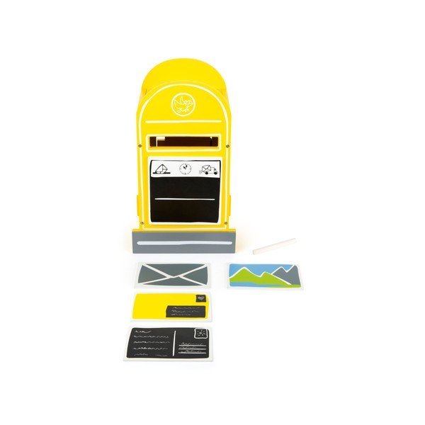 Dětská dřevěná poštovní schránka Legler Mailbox-image-1