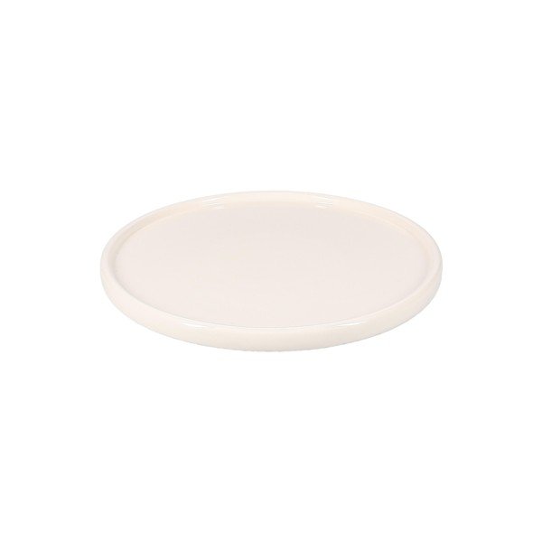 Béžový talíř z kameniny ø 26 cm Billie – ONA-image-4