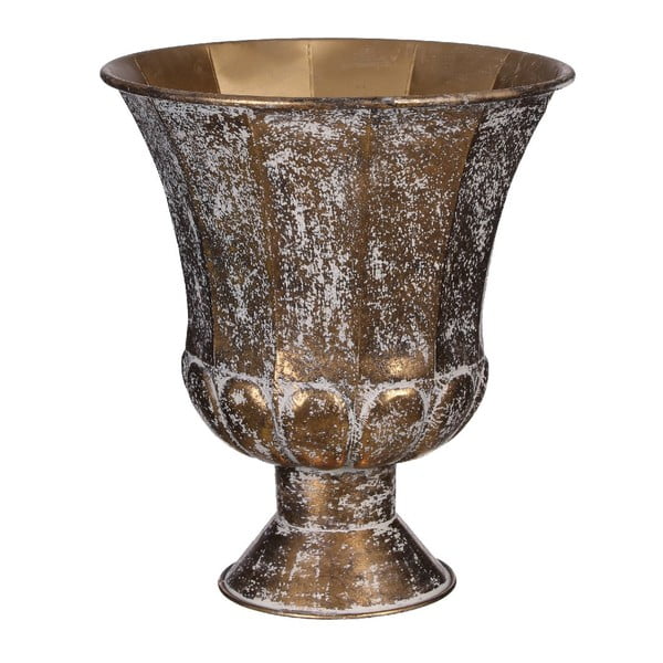 Váza Golden, 50 cm