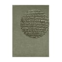 Tmavě zelený koberec Mint Rugs Supersoft, 120 x 170 cm