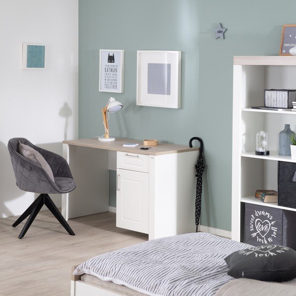 Dětský psací stůl 60x120 cm – Roba-image-1