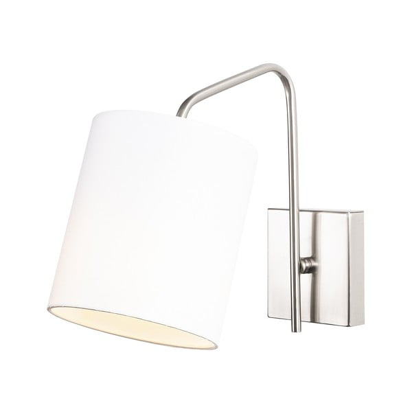 Nástěnné svítidlo v bílo-stříbrné barvě Ve – Opviq lights-image-2