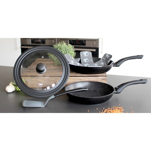 5dílná sada nádobí a kuchyňského náčiní ELO Cera Noble-image-4