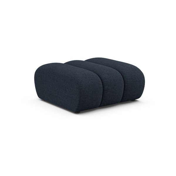 Tmavě modrá žinylková podnožka Lupine – Micadoni 