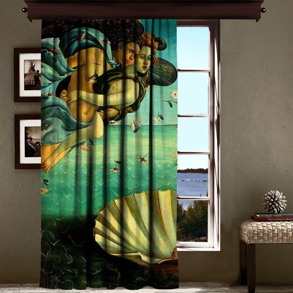 Závěs Curtain Art, 140 x 260 cm-image-1