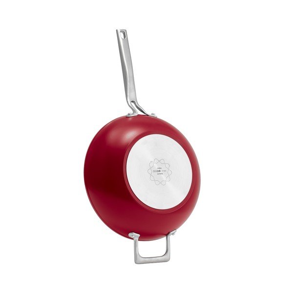 Wok pánev s keramickým povrchem ø 28 cm Meda 4.0 – FABINI-image-4