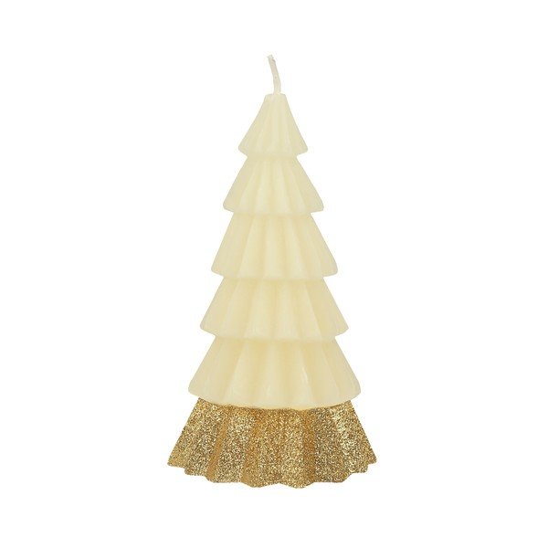 Svíčky v sadě 3 ks doba hoření 3,5 h Tree – Meri Meri-image-2