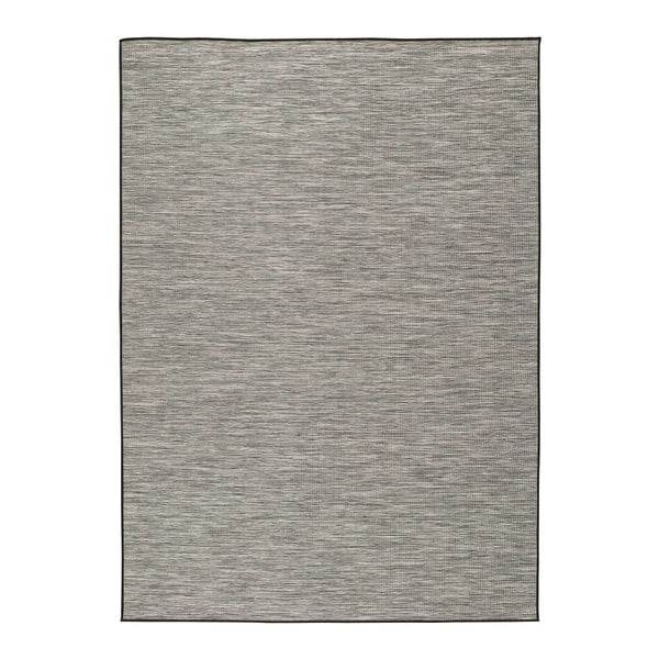 Šedý koberec Universal Sundance Liso Gris, 160 x 220 cm